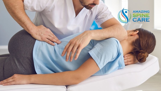 Chiropractic service