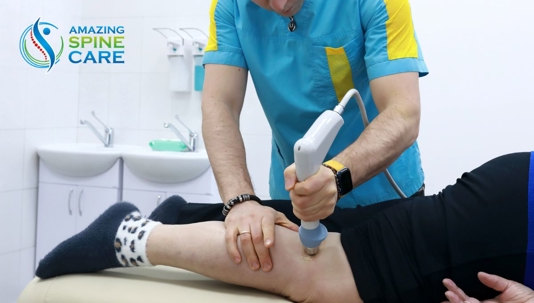 Shockwave therapy