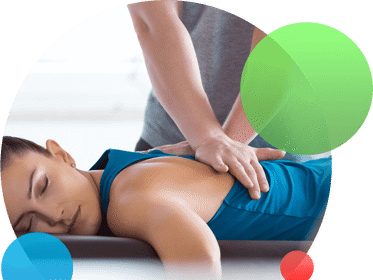 Servicios de masaje
