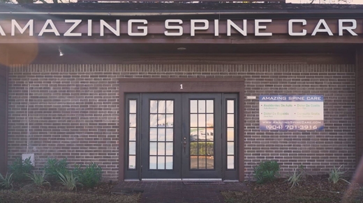 Amazing Spine Care office