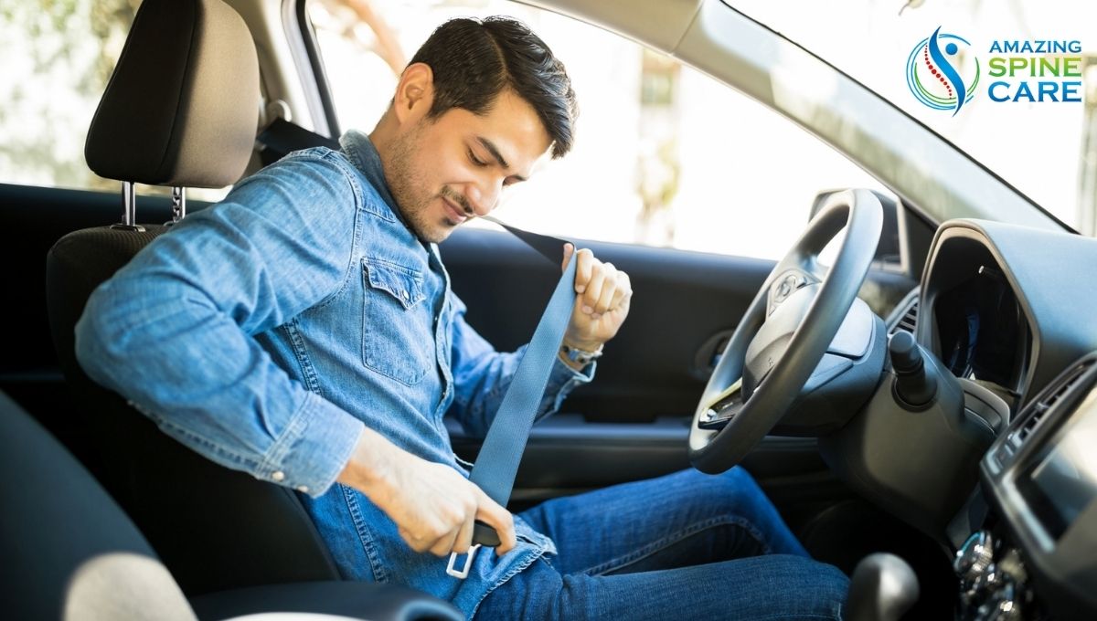 Buckle Up! The Importance of Seat Belt Safety Photo