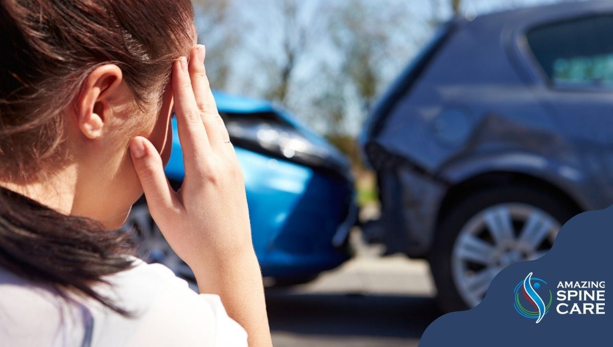 Delayed Injuries Due to Car Accidents Photo