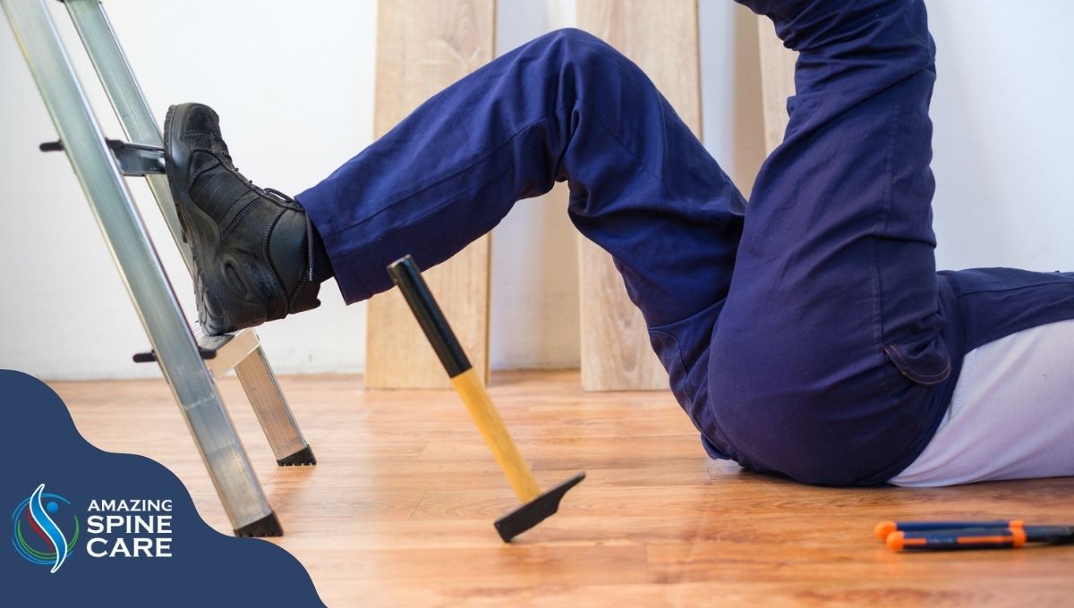 Common Workplace Accidents Photo