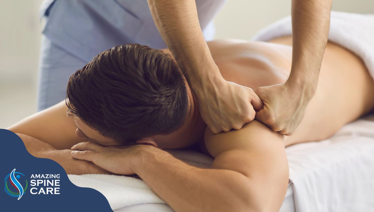 5 Reasons You Need Massage Therapy Photo