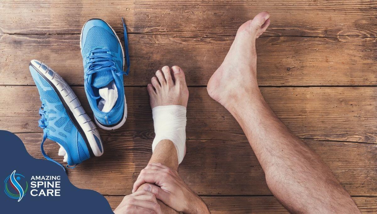 Top Injuries for Athletes Photo