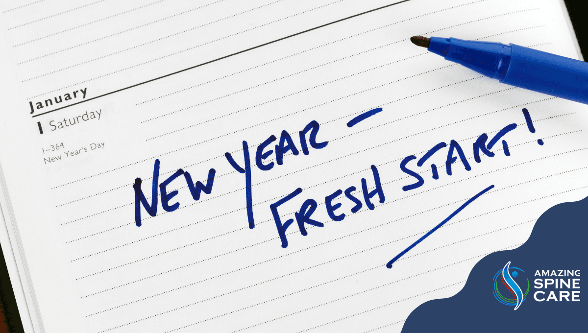 Setting Health Goals in the New Year Photo