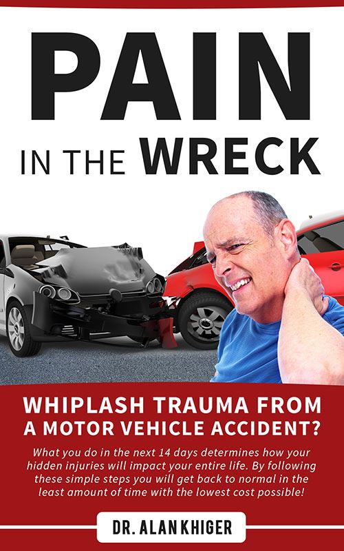 Pain in the Wreck
